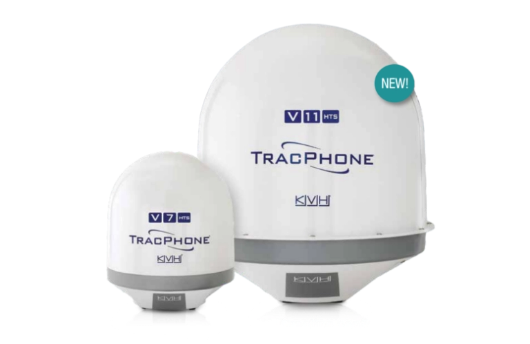 TracPhone® V11HTS