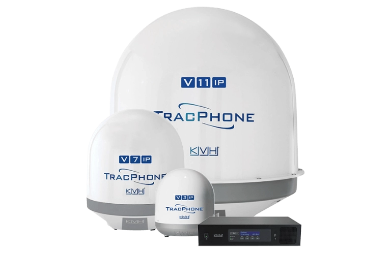 TracPhone® V7HTS