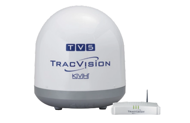 TracVision® TV5