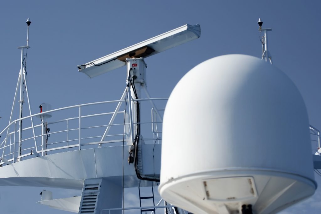 anteny jachtowe